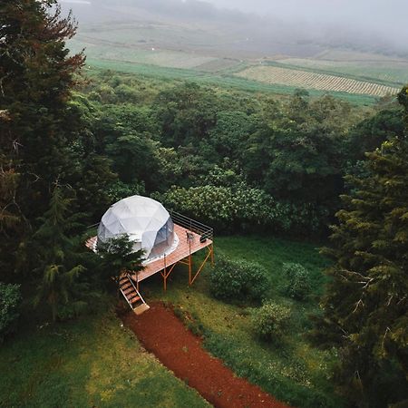Fraijanes Green Noise Glamping מראה חיצוני תמונה