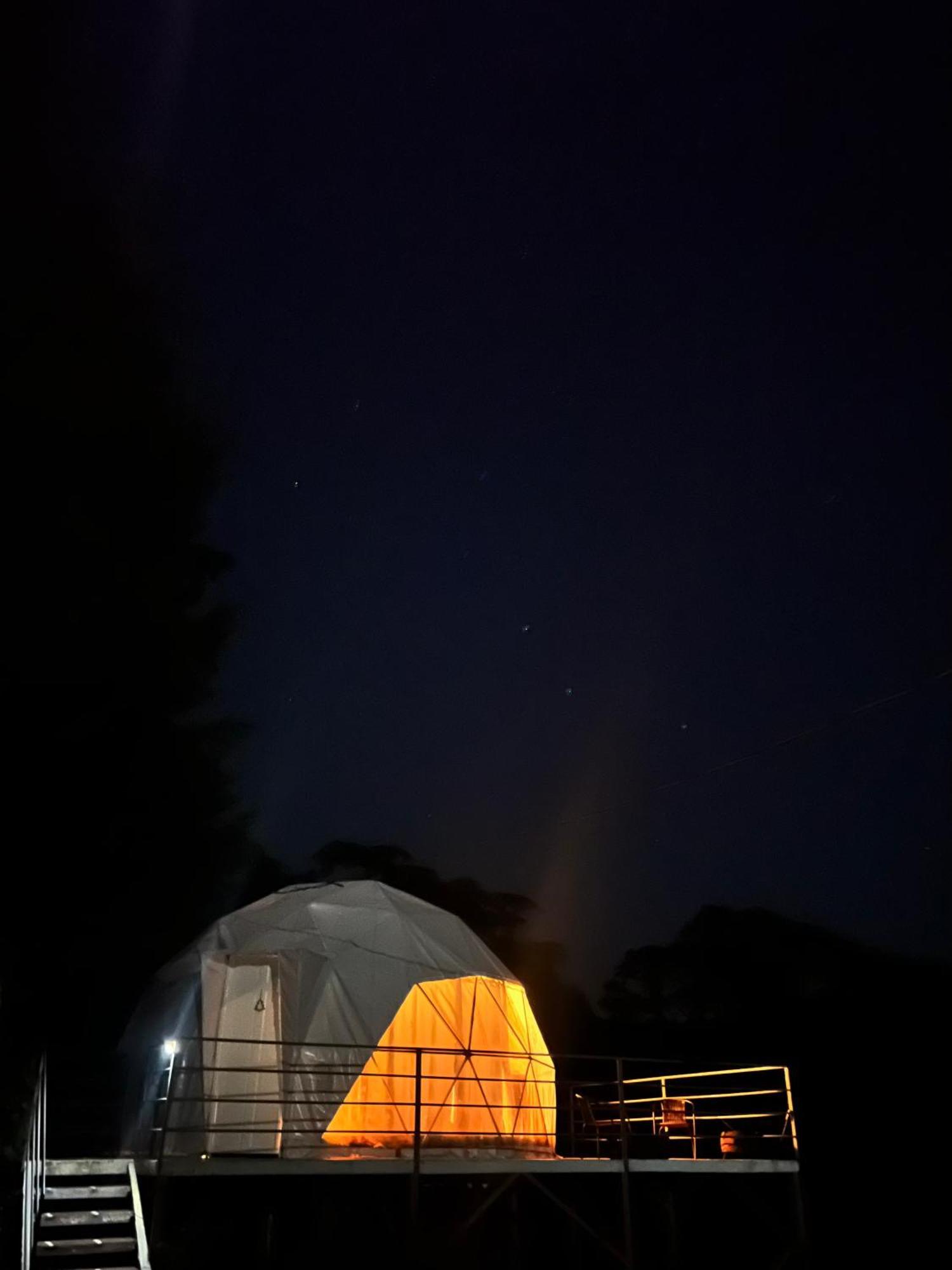 Fraijanes Green Noise Glamping מראה חיצוני תמונה
